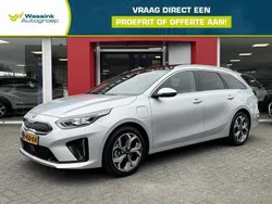Grijs Gebruikt 2021 Kia Ceed Sportswagon Stationwagen | € 24.940 (Eerlijke prijs)