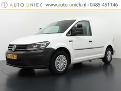 Wit Gebruikt 2017 VW Caddy Trendline MPV | € 9.950 (Eerlijke prijs)