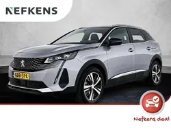 Grijs Gebruikt 2023 Peugeot 3008 GTi SUV | € 29.725 (Eerlijke prijs)