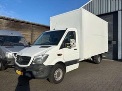 Wit Gebruikt 2015 Mercedes 316 Van | € 8.950