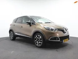 Bruin Gebruikt 2016 Renault Captur Dynamique SUV | € 7.495 (Eerlijke prijs)