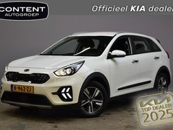 Wit Gebruikt 2021 Kia Niro SUV | € 22.940 (Goede deal)