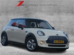 Wit Gebruikt 2016 Mini Cooper Business Hatchback | € 14.999 (Goede deal)