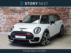Wit Gebruikt 2021 Mini John Cooper Works Clubman Stationwagen | € 31.950 (Eerlijke prijs)