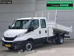 Wit Gebruikt 2020 Iveco Daily Van | € 26.800 (Eerlijke prijs)