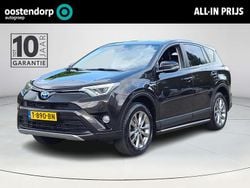 Bruin Gebruikt 2017 Toyota RAV4 Hybrid Style SUV | € 23.445 (Eerlijke prijs)