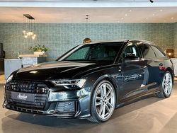 Grijs Gebruikt 2019 Audi A6 Design Stationwagen | € 53.950 (Duur)