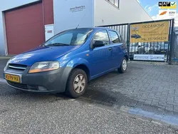 Blauw Gebruikt 2004 Chevrolet Kalos Hatchback | € 999 (Eerlijke prijs)