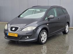 Zwart Gebruikt 2009 Seat Altea XL Style MPV | € 1.650 (Eerlijke prijs)