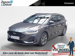 Grijs Gebruikt 2023 Ford Focus ST-Line Stationwagen | € 22.995 (Goede deal)