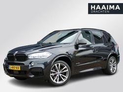 Zwart Gebruikt 2016 BMW X5 Executive SUV | € 27.950 (Goede deal)