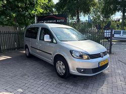 Grijs Gebruikt 2012 VW Caddy Maxi Trendline MPV | € 4.990