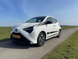 Wit Gebruikt 2020 Toyota Aygo Hatchback | € 8.750 (Goede deal)