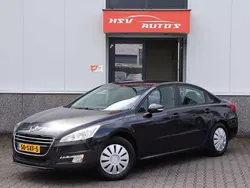 Grijs Gebruikt 2012 Peugeot 508 Access Sedan | € 3.999 (Super prijs)