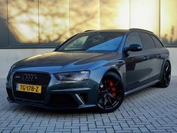 Grijs Gebruikt 2012 Audi RS4 S-Line Stationwagen | € 22.699