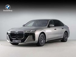 Grijs Nieuw 2025 BMW i7 Performance Sedan | € 170.634