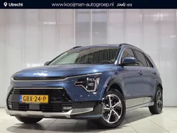 Mineral blue Gebruikt 2024 Kia Niro SUV | € 33.900 (Eerlijke prijs)