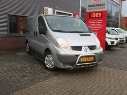 Zilver Gebruikt 2010 Renault Trafic Van | € 5.750 (Eerlijke prijs)