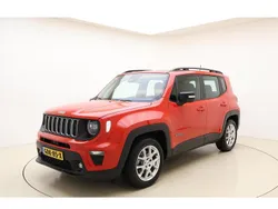 Rood Gebruikt 2024 Jeep Renegade Altitude SUV | € 30.645 (Eerlijke prijs)