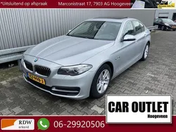 Grijs Gebruikt 2015 BMW 520 Executive Sedan | € 11.950 (Super prijs)