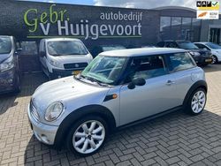 Grijs, metallic lak Gebruikt 2009 Mini ONE Salt Hatchback | € 4.950 (Iets duurder)