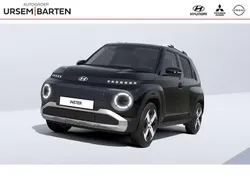 Zwart Nieuw 2025 Hyundai Inster Hatchback | € 25.930