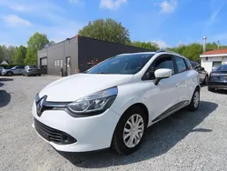 Wit Gebruikt 2015 Renault Clio GrandTour Expression Stationwagen | € 6.500 (Super prijs)
