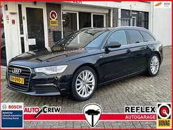 Bruin Gebruikt 2012 Audi A6 Proline Stationwagen | € 11.950 (Eerlijke prijs)