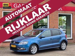 Blauw Gebruikt 2014 VW Polo Highline Hatchback | € 12.750 (Eerlijke prijs)