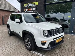 Wit Gebruikt 2019 Jeep Renegade Limited SUV | € 19.450 (Eerlijke prijs)