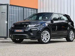 Zwart Gebruikt 2017 Land Rover Range Rover evoque Autobiography SUV | € 31.950 (Duur)