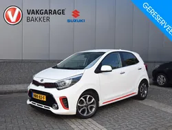 Wit Gebruikt 2020 Kia Picanto GT-Line Hatchback | € 11.950 (Goede deal)