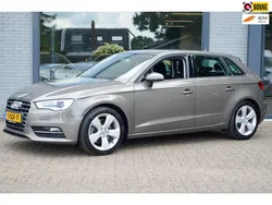 Grijs Gebruikt 2013 Audi A3 Ambition Hatchback | € 13.950 (Eerlijke prijs)