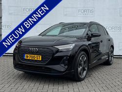 Zwart Gebruikt 2021 Audi Q4 e-tron Competition SUV | € 29.500 (Eerlijke prijs)