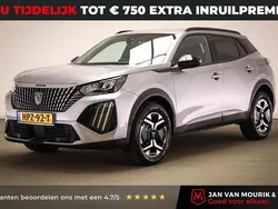Grijs Gebruikt 2023 Peugeot 2008 Allure SUV | € 22.595 (Goede deal)