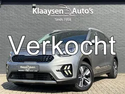 Grijs Gebruikt 2022 Kia Niro SUV | € 26.450 (Super prijs)