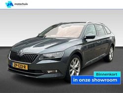 Grijs Gebruikt 2019 Skoda Superb Business Line Stationwagen | € 22.445 (Eerlijke prijs)