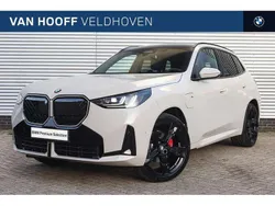 Grijs, metallic lak Gebruikt 2025 BMW X3 M Sport SUV | € 89.517