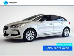Wit Gebruikt 2016 DS Automobiles DS5 Business Hatchback | € 14.945
