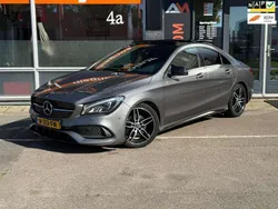 Grijs Gebruikt 2018 Mercedes CLA200 Prestige Sedan | € 18.950 (Eerlijke prijs)