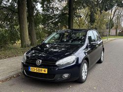 Blauw Gebruikt 2011 VW Golf VI Trendline Hatchback | € 4.900 (Eerlijke prijs)
