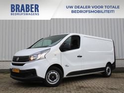 Wit Gebruikt 2020 Fiat Talento Basis Van | € 19.242 (Iets duurder)