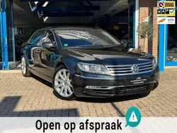 Grijs Gebruikt 2012 VW Phaeton Highline Sedan | € 22.950
