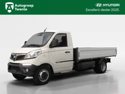 Wit Nieuw 2024 Piaggio Porter | € 22.214
