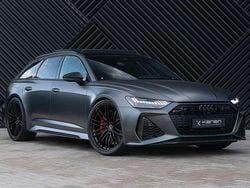 Grijs Gebruikt 2021 Audi RS6 Basis Stationwagen | € 124.900 (Super prijs)