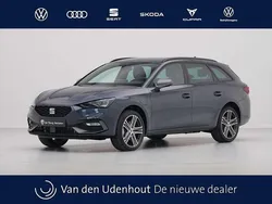 Blauw Nieuw 2025 Seat Leon Business Stationwagen | € 38.070 (Goede deal)