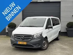 Wit Gebruikt 2016 Mercedes Vito MPV | € 12.900 (Eerlijke prijs)