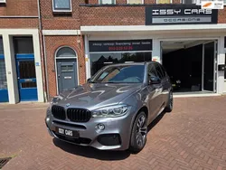 Grijs Gebruikt 2016 BMW X5 Executive SUV | € 31.950 (Iets duurder)