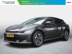 Grijs Gebruikt 2022 Kia EV6 4 SUV | € 32.290 (Super prijs)