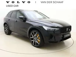 Zwart Gebruikt 2021 Volvo XC60 SUV | € 41.800 (Iets duurder)